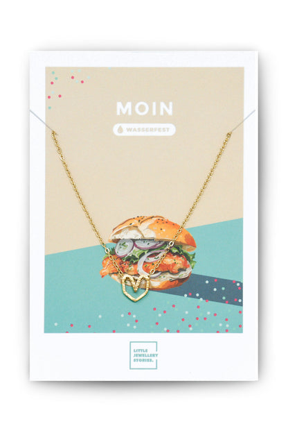Halskette MOIN