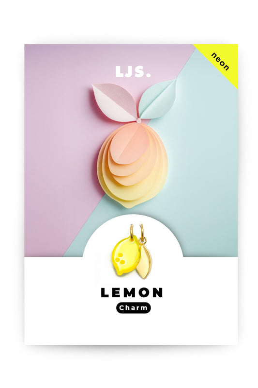 Charm LEMON