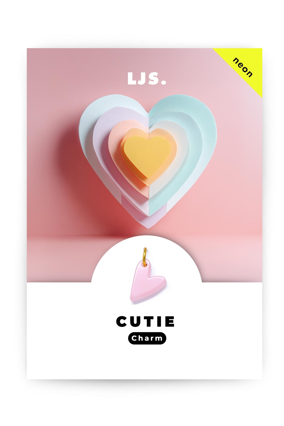 Charm CUTIE