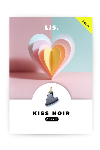 Charm KISS NOIR