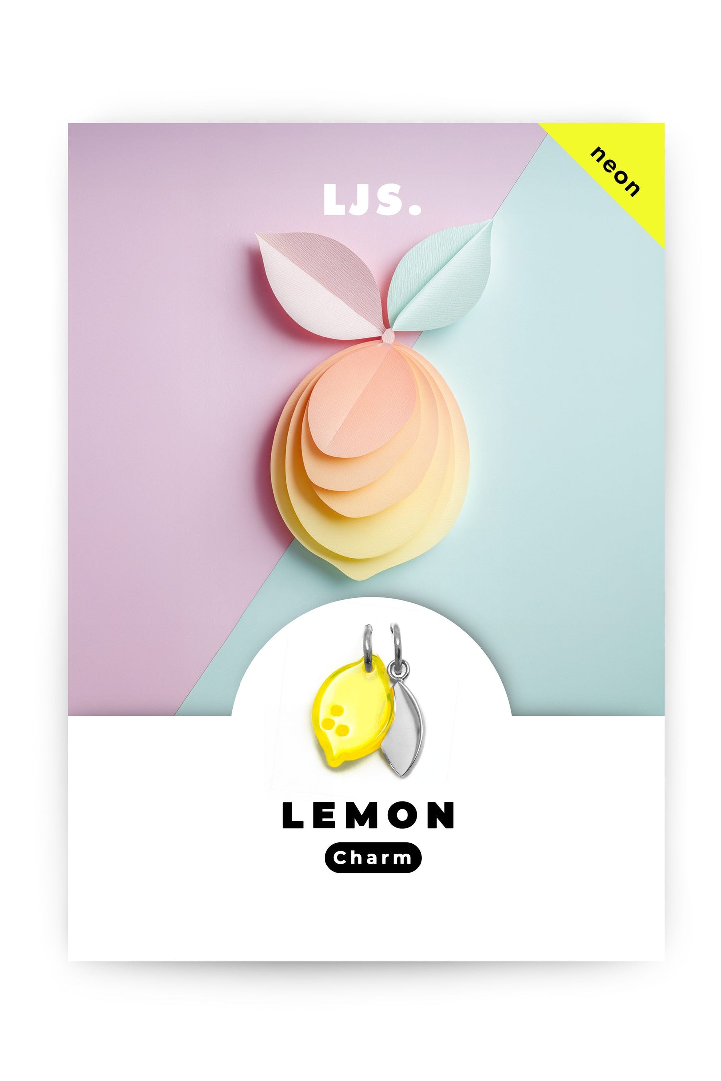 Charm LEMON