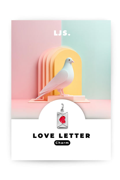 Charm LOVE LETTER