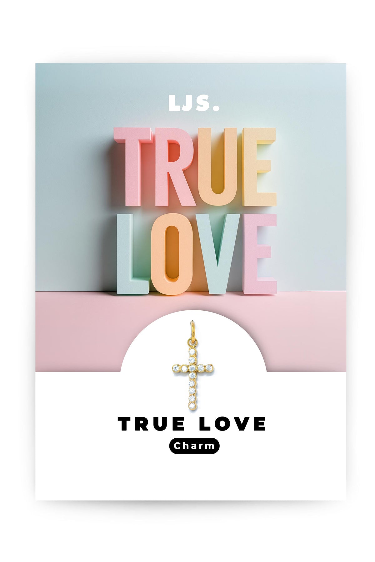 Charm TRUE LOVE