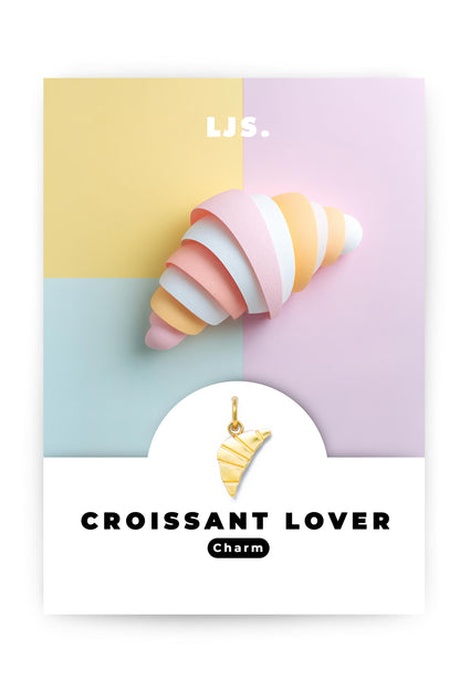 Charm CROISSANT LOVER