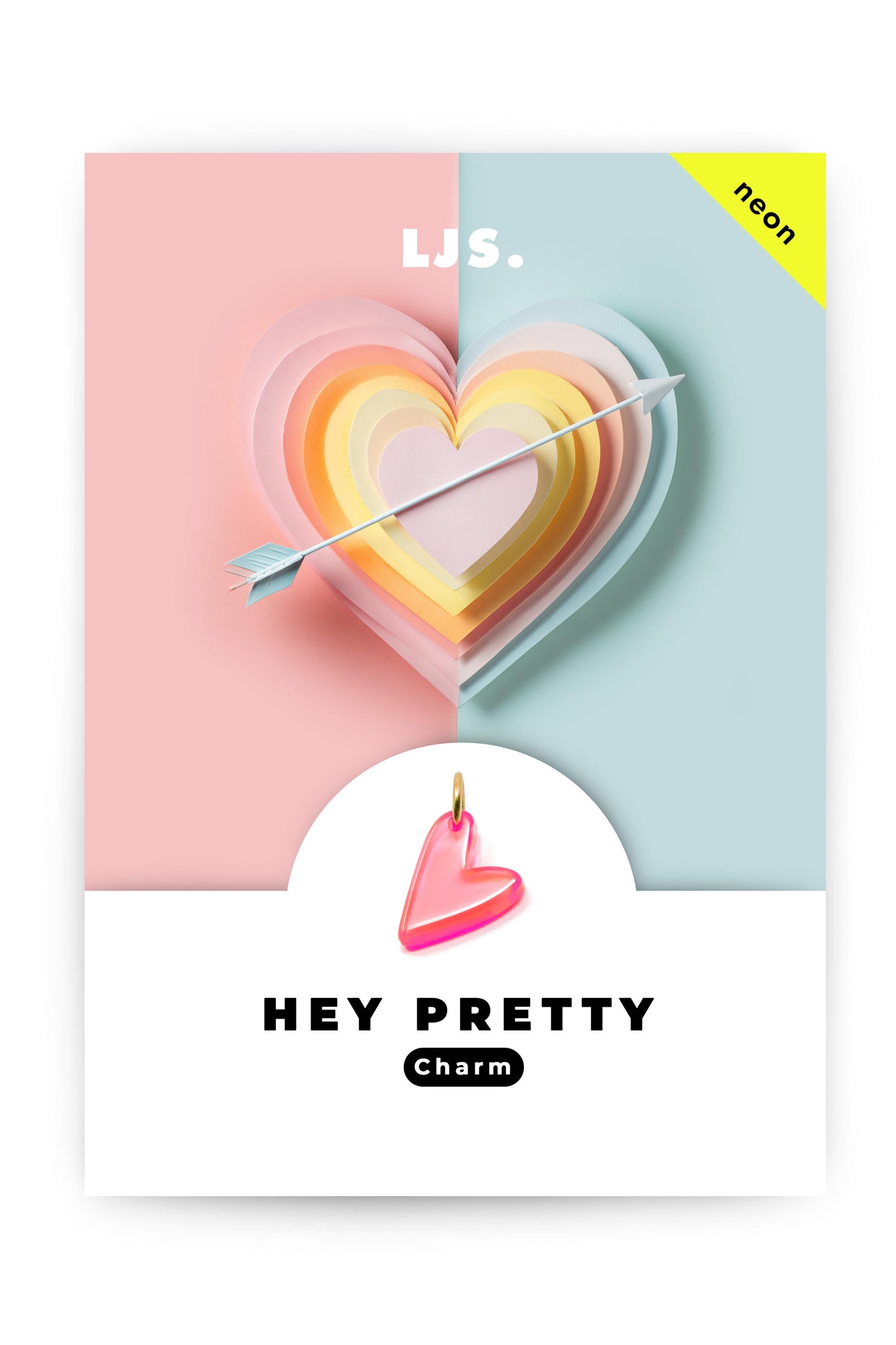 Charm HEY PRETTY