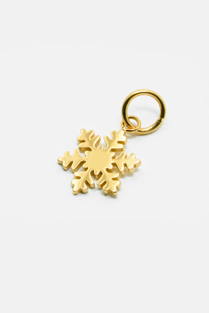 Charm SNOWFLAKE