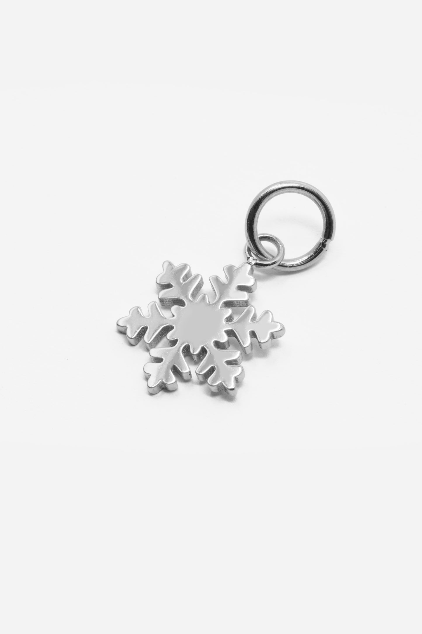 Charm SNOWFLAKE