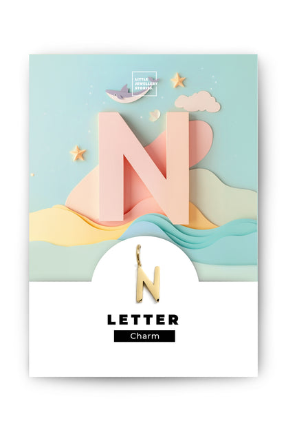 Letter Charms