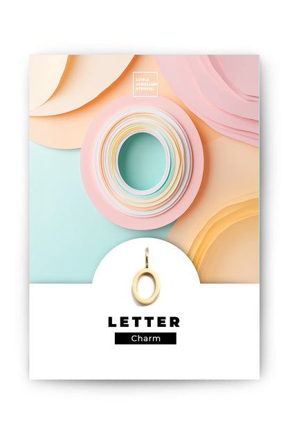 Letter Charms