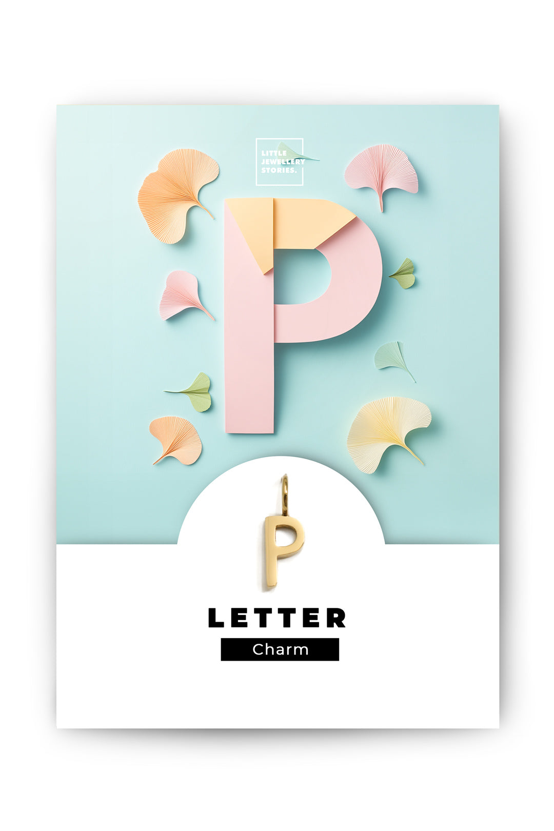 Letter Charms