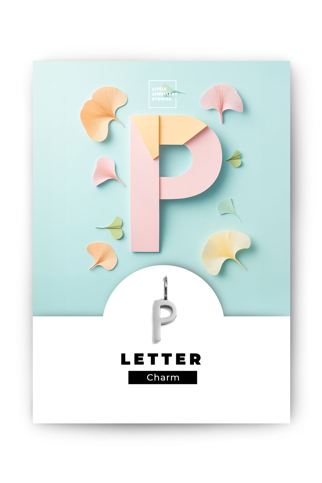 Letter Charms