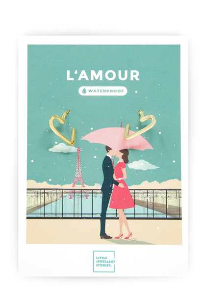 Ohrstecker L'AMOUR