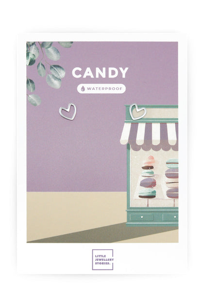 Ohrstecker CANDY