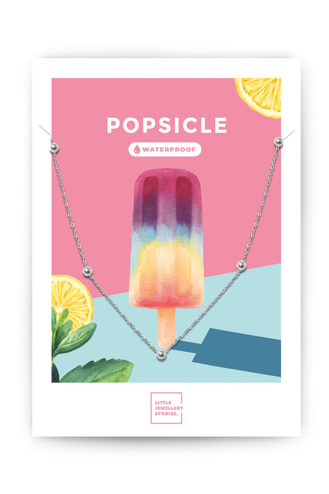 Halskette POPSICLE
