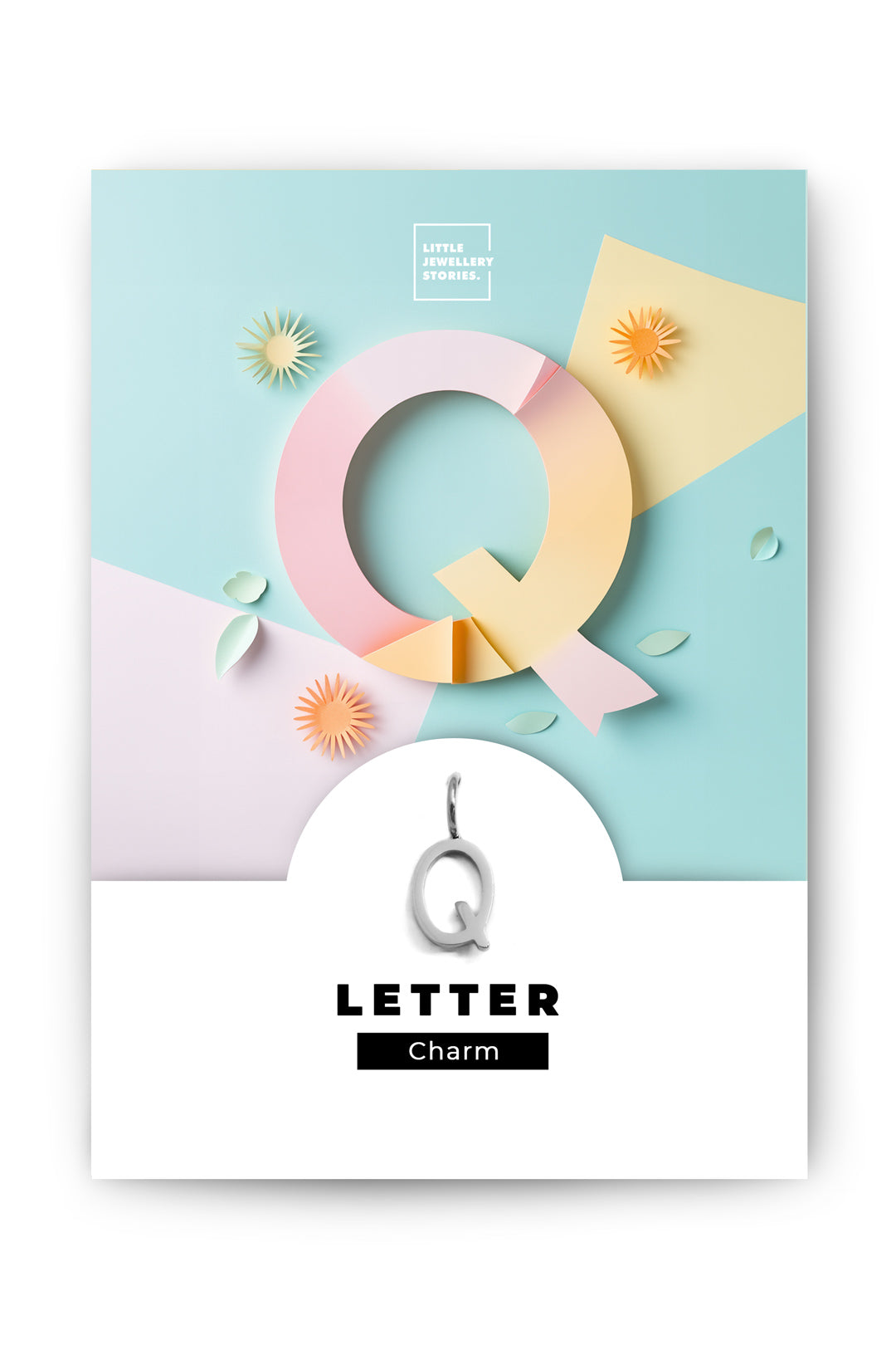 Letter Charms