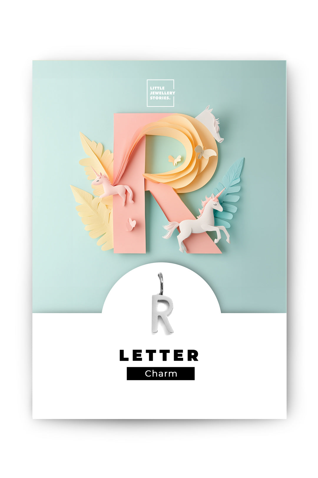 Letter Charms