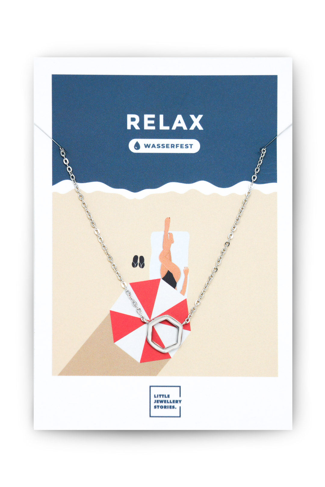 Halskette RELAX
