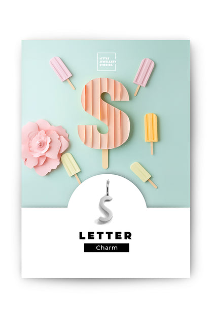 Letter Charms