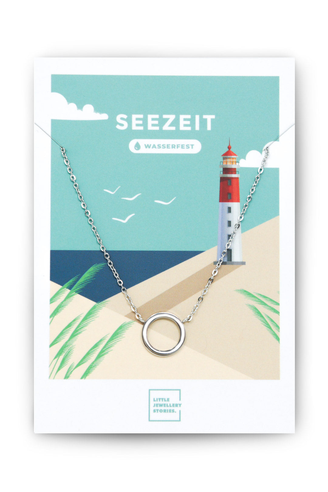 Halskette SEEZEIT