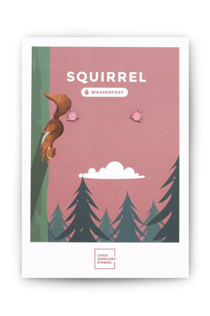 Ohrstecker SQUIRREL