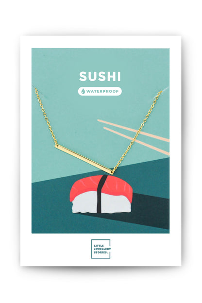 Halskette SUSHI
