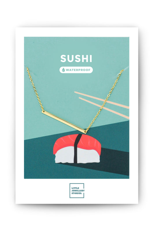 Halskette SUSHI