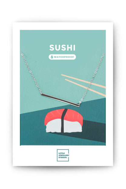 Halskette SUSHI