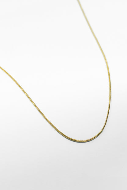 BASIC Halskette SLEEK