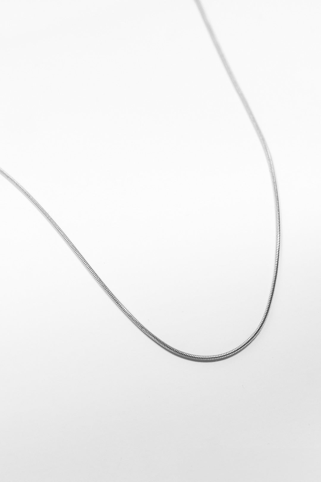 BASIC Halskette SLEEK