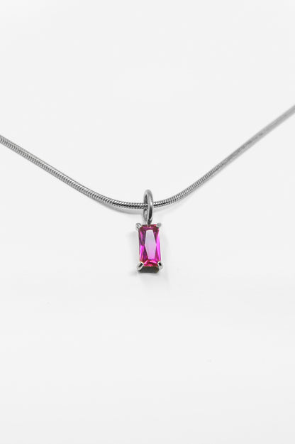 BASIC Halskette SLEEK