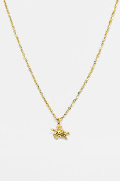 Halskette TURTLE
