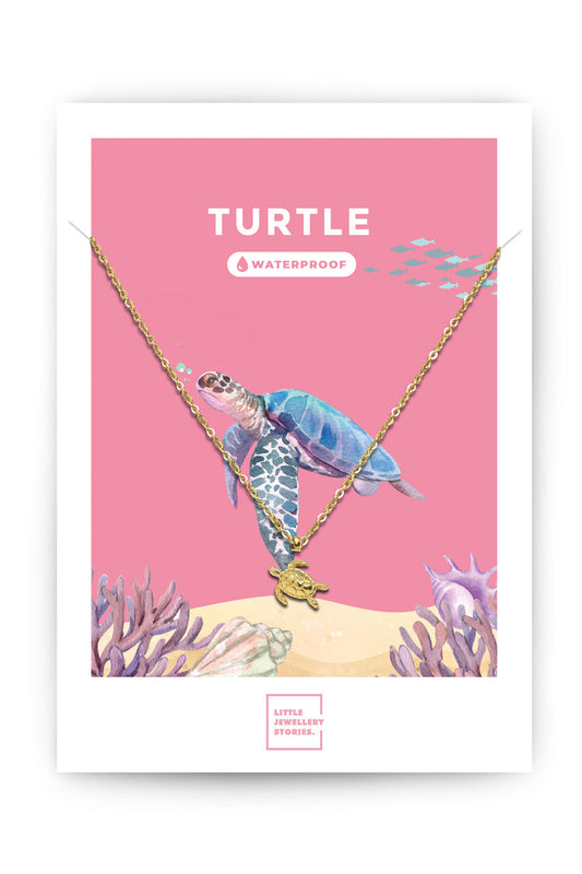 Halskette TURTLE