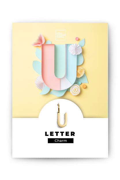 Letter Charms