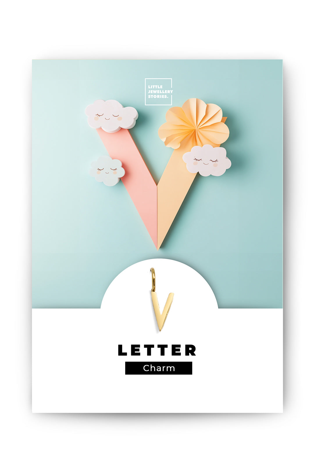 Letter Charms