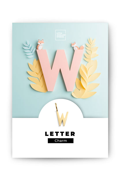 Letter Charms