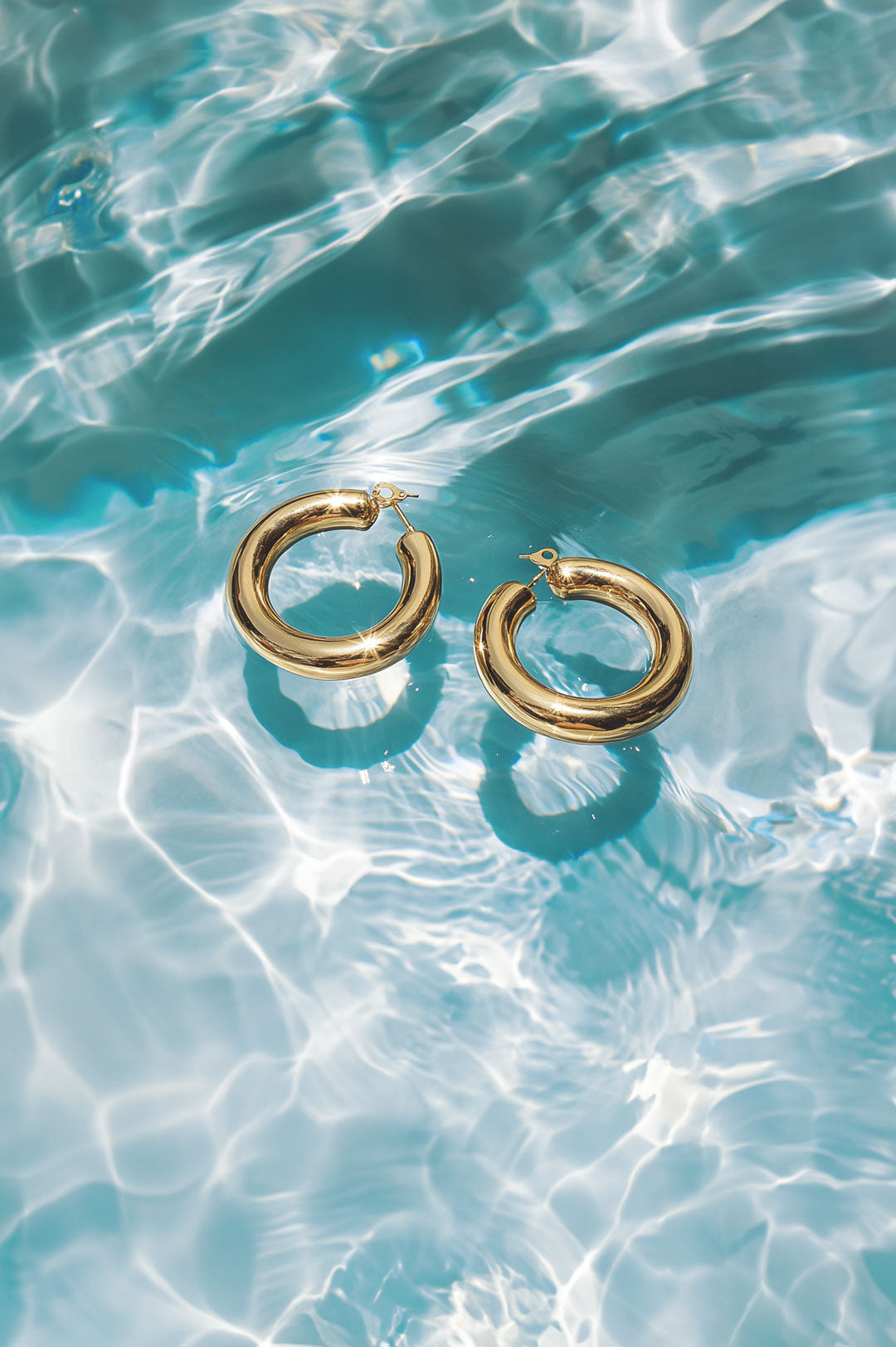 Stud earrings MEDUSA