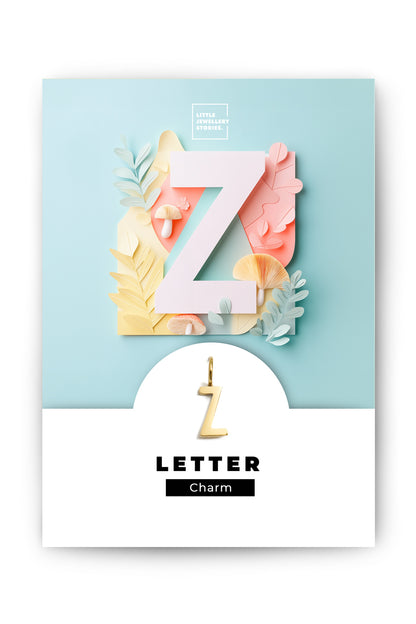 Letter Charms